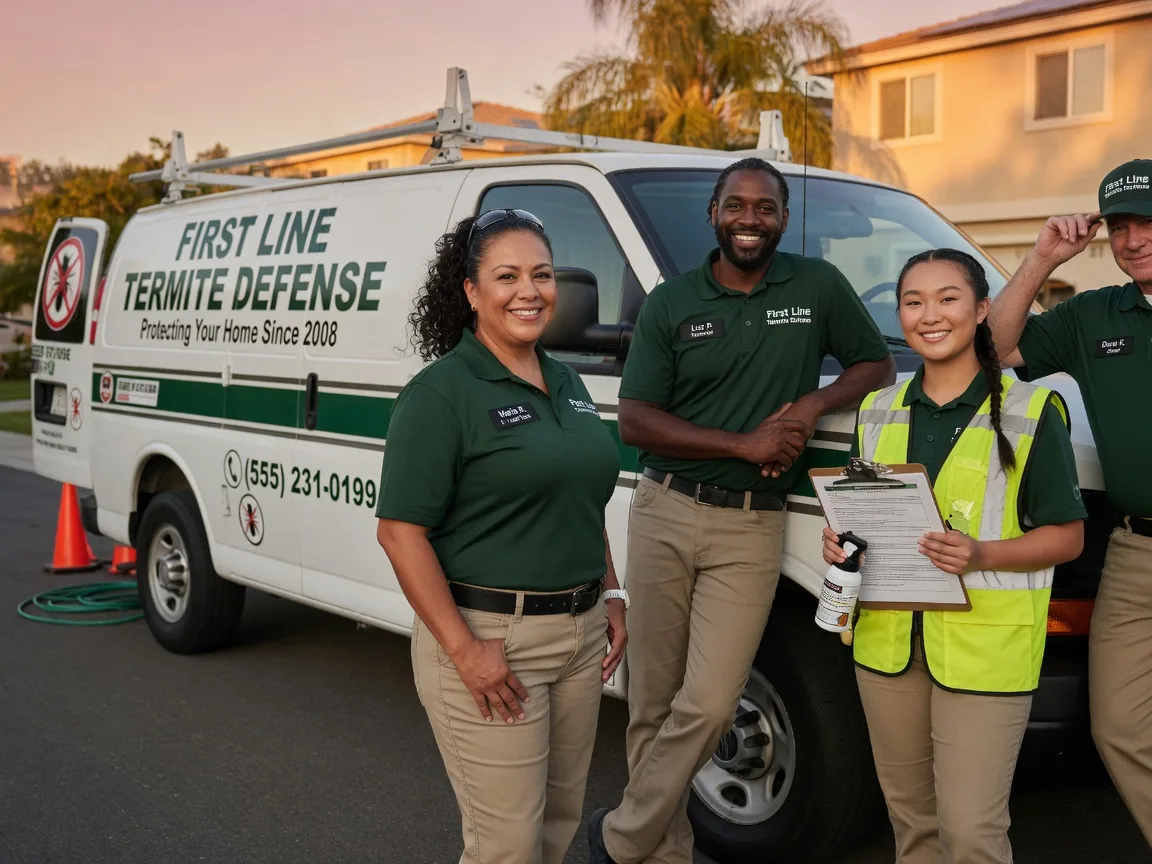 Termite Treatment company in Sunset, LA